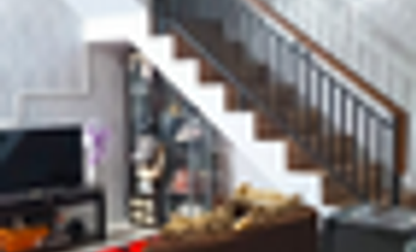 RUMAH MINIMALIS SIAP HUNI 4BR MODERN SEMI FURNISHED DENPASAR TIMUR