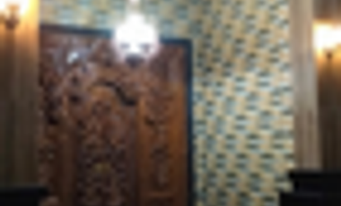 RUMAH MINIMALIS SIAP HUNI 4BR MODERN SEMI FURNISHED DENPASAR TIMUR