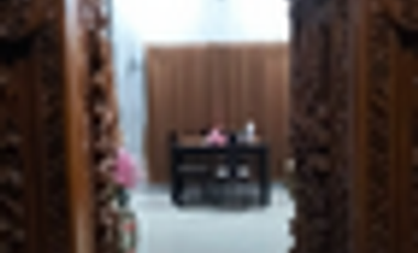 RUMAH MINIMALIS SIAP HUNI 4BR MODERN SEMI FURNISHED DENPASAR TIMUR