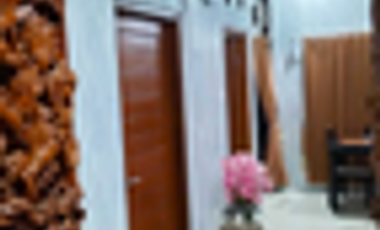 RUMAH MINIMALIS SIAP HUNI 4BR MODERN SEMI FURNISHED DENPASAR TIMUR