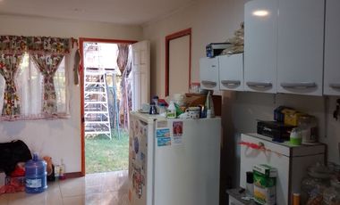 Parcela de agrado en Curacaví.