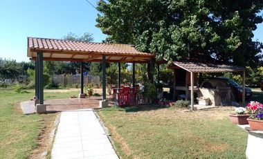 Parcela de agrado en Curacaví.