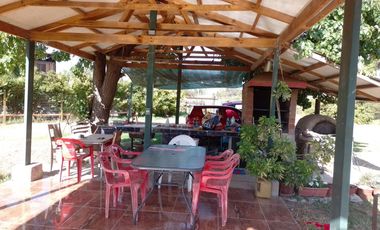 Parcela de agrado en Curacaví.