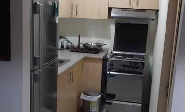 1 Bedroom Fully Furnished For Sale At Bryant Place , EastBay Parañaque ( 3rd Floor )