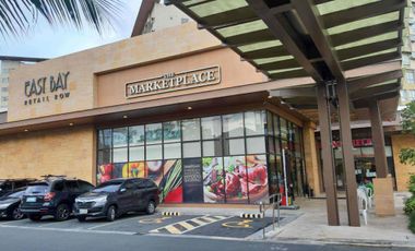 1 Bedroom Fully Furnished For Sale At Bryant Place , EastBay Parañaque ( 3rd Floor )