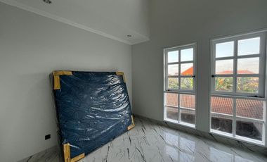 HUNIAN READY UNIT 2BR FURNISHED LOKASI STARTEGIS DI KEROBOKAN BALI