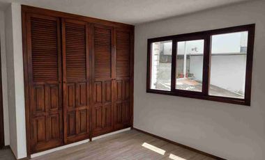 RENTA - CASA 3 HABITACIONES -  CARCELEN - QUITO