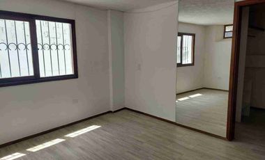 RENTA - CASA 3 HABITACIONES -  CARCELEN - QUITO