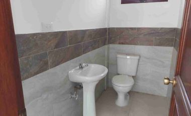 RENTA - CASA 3 HABITACIONES -  CARCELEN - QUITO