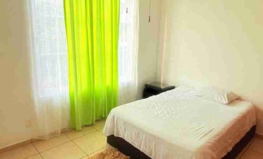 Renta Casa Amueblada