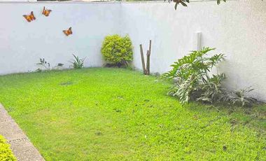 Renta Casa Amueblada