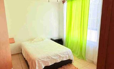 Renta Casa Amueblada