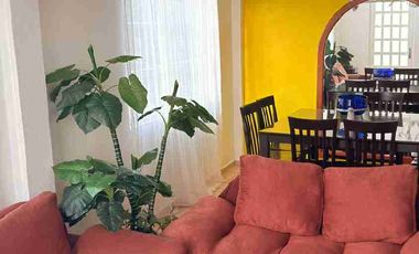 Renta Casa Amueblada