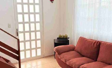 Renta Casa Amueblada