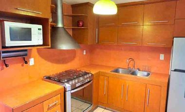 Renta Casa Amueblada