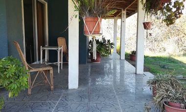 Parcela en suelo urbano de Curacaví