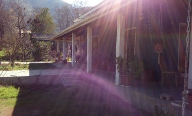 Parcela en suelo urbano de Curacaví