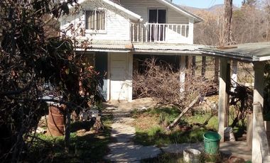 Parcela en suelo urbano de Curacaví