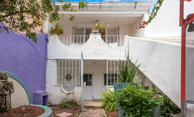 Practica ubicacion en barrio tradicional de Chapala