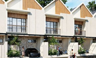 RUMAH MINIMALIS 2LT PREMIUM LOKASI STARTEGIS DI PUSAT KOTA DENPASAR