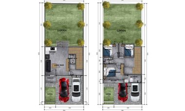 RUMAH MINIMALIS 2LT PREMIUM LOKASI STARTEGIS DI PUSAT KOTA DENPASAR