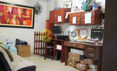 VENDO CASA EN AVENIDA COMERCIAL EN LA URB. PIURA