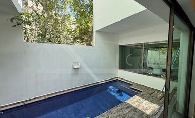 Puerto Morelos Regatta Casa en Renta con Alberca