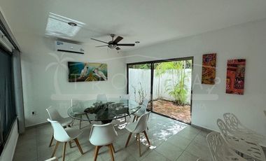 Puerto Morelos Regatta Casa en Renta con Alberca