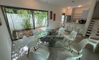 Puerto Morelos Regatta Casa en Renta con Alberca