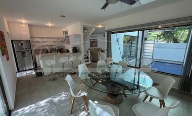 Puerto Morelos Regatta Casa en Renta con Alberca