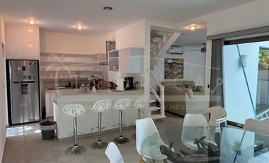 Puerto Morelos Regatta Casa en Renta con Alberca