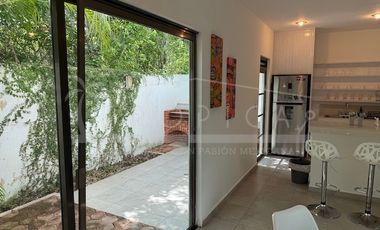 Puerto Morelos Regatta Casa en Renta con Alberca