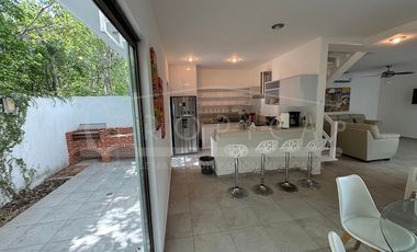 Puerto Morelos Regatta Casa en Renta con Alberca