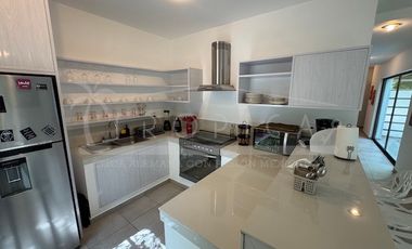 Puerto Morelos Regatta Casa en Renta con Alberca