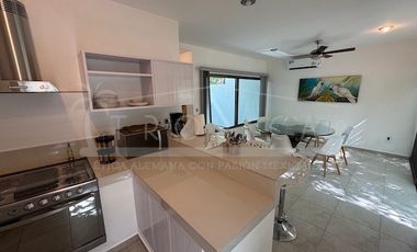 Puerto Morelos Regatta Casa en Renta con Alberca