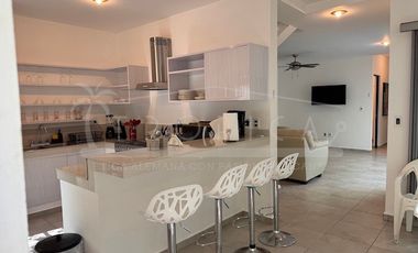 Puerto Morelos Regatta Casa en Renta con Alberca