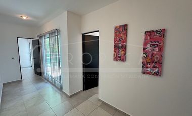 Puerto Morelos Regatta Casa en Renta con Alberca