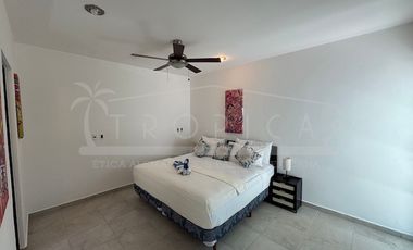 Puerto Morelos Regatta Casa en Renta con Alberca