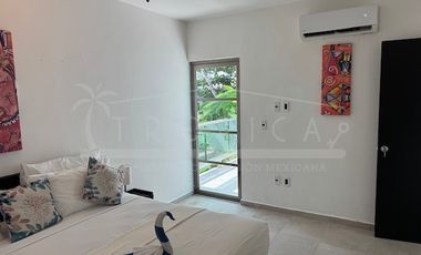 Puerto Morelos Regatta Casa en Renta con Alberca