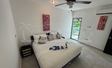 Puerto Morelos Regatta Casa en Renta con Alberca