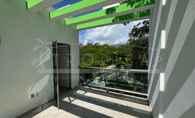 Puerto Morelos Regatta Casa en Renta con Alberca