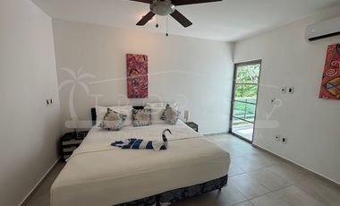 Puerto Morelos Regatta Casa en Renta con Alberca