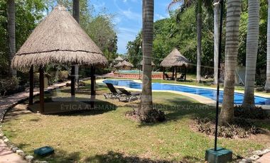 Puerto Morelos Regatta Casa en Renta con Alberca