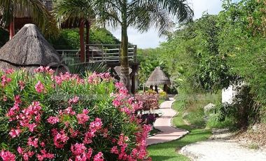 Puerto Morelos Regatta Casa en Renta con Alberca