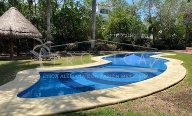 Puerto Morelos Regatta Casa en Renta con Alberca