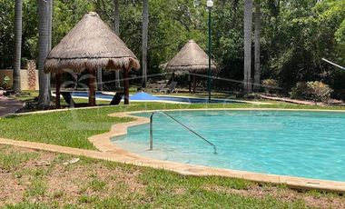 Puerto Morelos Regatta Casa en Renta con Alberca