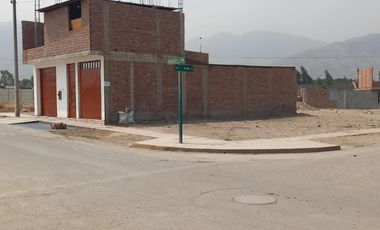 VENDO TERRENO RESIDENCIAL DE 108.80 M2 EN URBANIZACION LA RINCONADA-CARABAYLLO