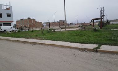 VENDO TERRENO RESIDENCIAL DE 108.80 M2 EN URBANIZACION LA RINCONADA-CARABAYLLO