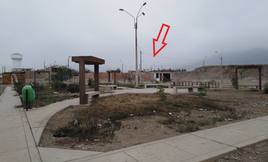 VENDO TERRENO RESIDENCIAL DE 108.80 M2 EN URBANIZACION LA RINCONADA-CARABAYLLO