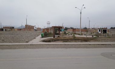 VENDO TERRENO RESIDENCIAL DE 108.80 M2 EN URBANIZACION LA RINCONADA-CARABAYLLO